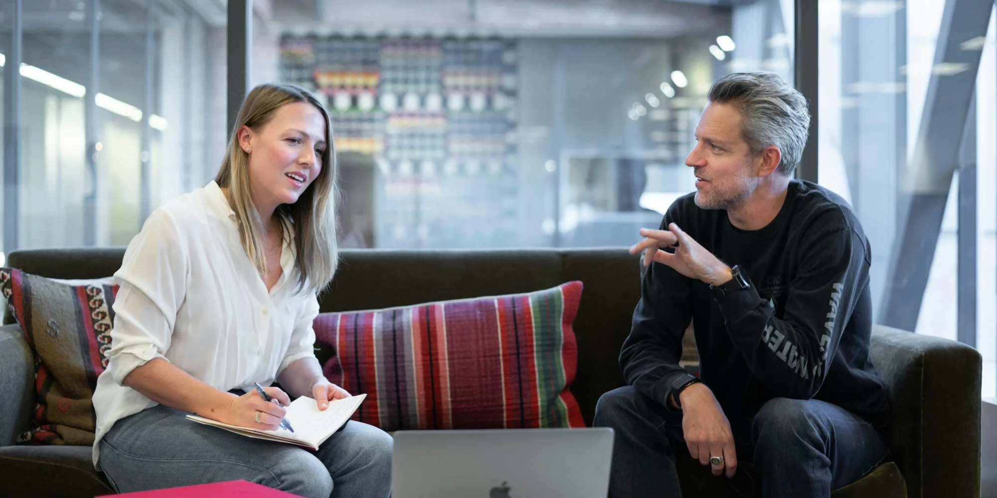 Jobsamtale-tips Den gode jobsamtale
